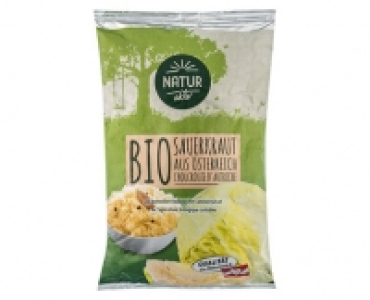 Aldi Suisse  NATUR AKTIV BIO-SAUERKRAUT