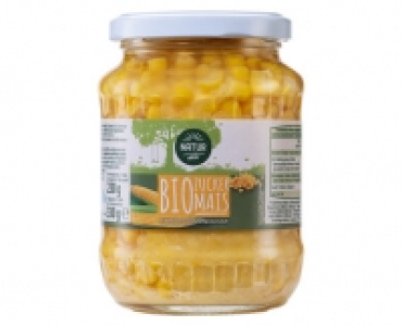 NATUR AKTIV BIO-ZUCKERMAIS