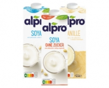 Aldi Suisse  ALPRO® SOJADRINK