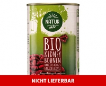NATUR AKTIV BIO-KIDNEYBOHNEN