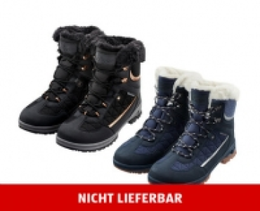 CRANE® DAMEN-SNOWBOOTS