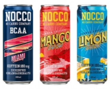 NOCCO BCAA GETRÄNK