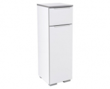 MY LIVING STYLE BADEZIMMER-SEITENSCHRANK