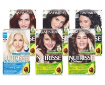GARNIER COLORATION NUTRISSE