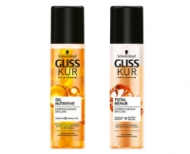SCHWARZKOPF GLISS KUR HAIR REPAIR SPRÜHKUR