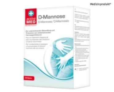 Aldi Suisse  ACTIVE MED D-MANNOSE