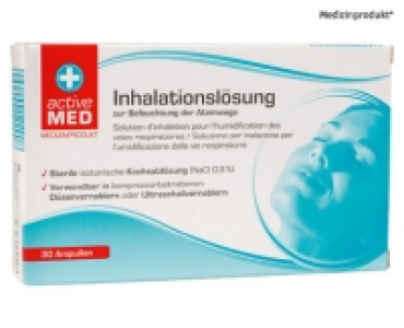 ACTIVE MED INHALATIONSLÖSUNG