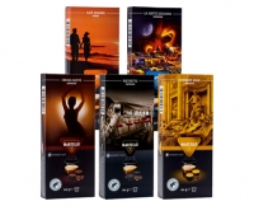 MARTELLO CAFE® MARTELLO KAFFEEKAPSELN