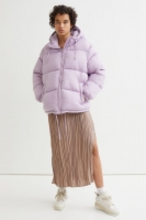 Puffer Jacket mit Kapuze CHF 49.95