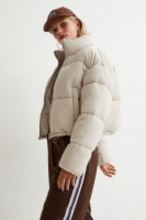 Kurzes Puffer Jacket CHF 27.95