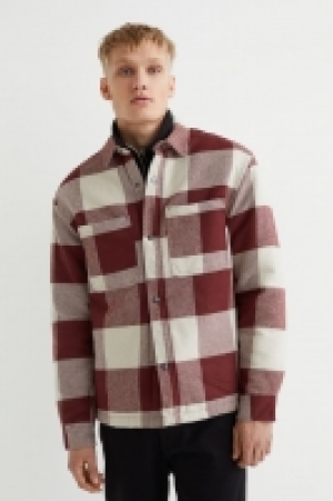 Wattiertes Overshirt CHF 17.95