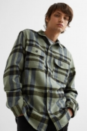 Overshirt aus Twill CHF 14.95
