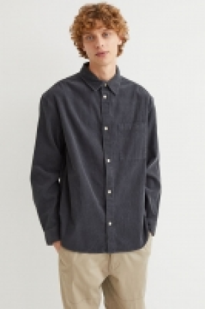 Cordhemd Relaxed Fit CHF 9.95