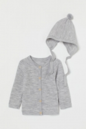 2-teiliges Set aus Merinowolle CHF 17.95