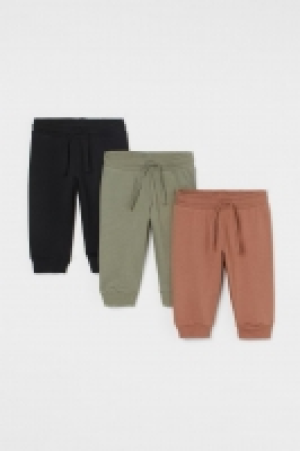 3er-Pack Sweathosen
