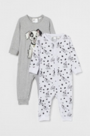 2er-Pack Schlafstrampler CHF 14.95