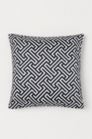 Kissenhülle aus Jacquardstoff CHF 14.95