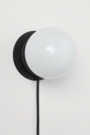 Wand-/Tischleuchte aus Glas CHF 37.95