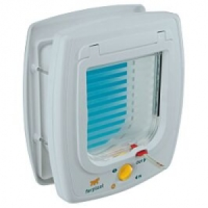 Ferplast Katzentüre Swing 5T 4-Weg CHF 49.90