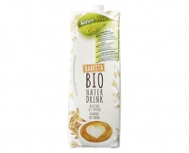 Aldi Suisse  NATURE ACTIVE BIO BIO BARISTA HAFER DRINK