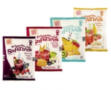 FRÜCHTEMIX FÜR SMOOTHIES