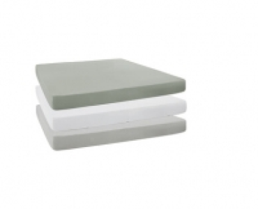 MY LIVING STYLE INTERLOCK-MIKROFASER-FIXLEINTUCH