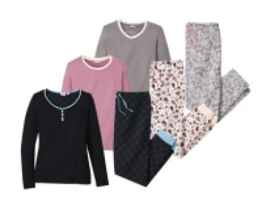 Aldi Suisse  DAMEN-PYJAMA