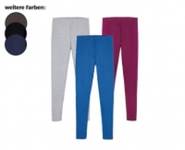 Aldi Suisse  BLUE MOTION DAMENLEGGINGS