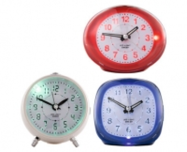 SEMPRE QUARZWECKER SILENT LINE CHF 6.99