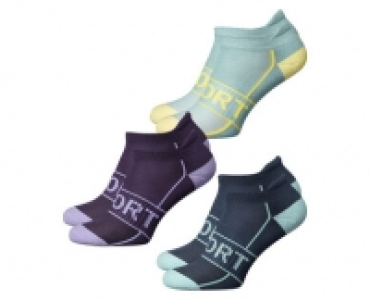 CRANE® FITNESSSOCKEN