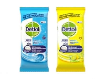 Dettol Allzweck Reinigungstücher CHF 7.95