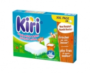 Aldi Suisse  KIRI® FAMILYPACK