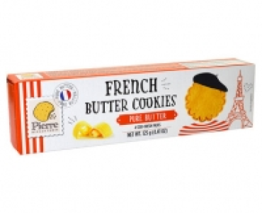 Aldi Suisse  PIERRE BISCUITERIE PIERRE BUTTER BISCUITS