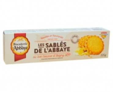 BISCUITERIE ABBAYE SABLE DE LABBAYE