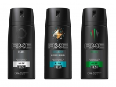 Axe Deospray CHF 5.95