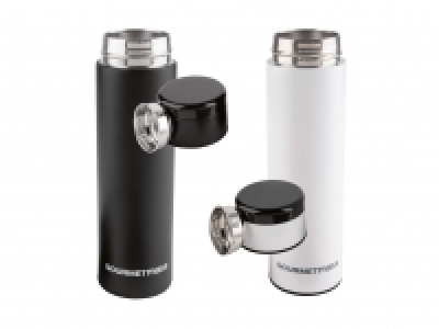 Lidl  Edelstahl-Thermoflasche