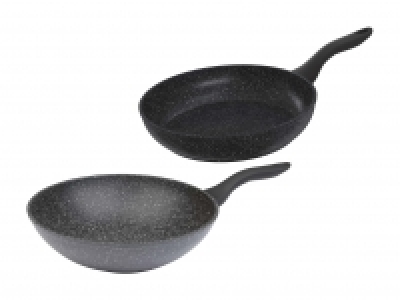 Aluminium-Pfanne/-Wokpfanne