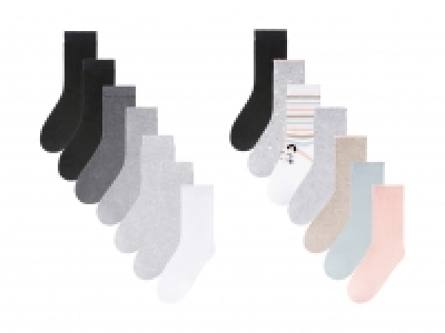 Socken, 7er CHF 5.99