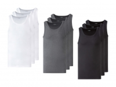 Achselhemden, 3er CHF 8.99