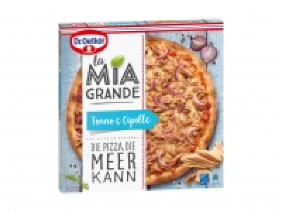 Dr. Oetker La Mia Grande Tonno e Cipolle CHF 4.95