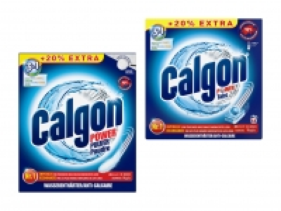 Lidl  Calgon Wasserenthärter Tabs/Pulver