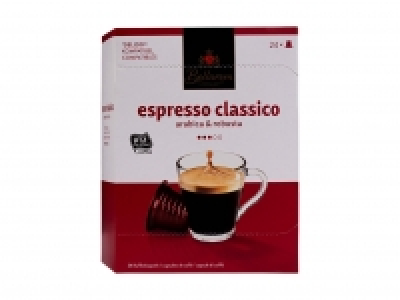 Lidl  Kaffeekapseln Espresso classico
