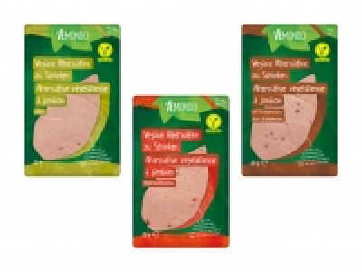 Veganer Aufschnitt CHF 1.55