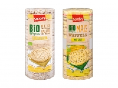 Bio Reis-/Maiswaffeln CHF 0.75