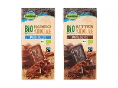 Lidl  Bio Schokolade