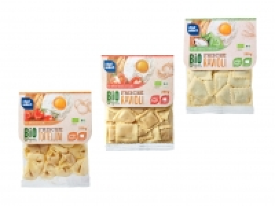 Lidl  Bio gefüllte Pasta