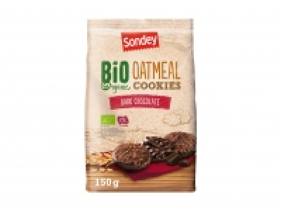 Lidl  Bio Mini Hafer Cookies