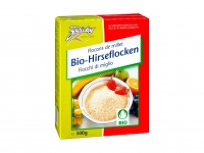Zwicky Bio Hirseflocken CHF 3.99