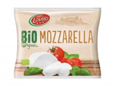 Lidl  Bio Mozzarella