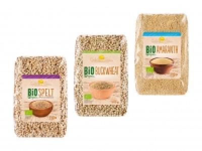 Lidl  Bio Getreide & Alternativen